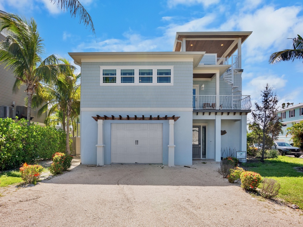 Private garage for secure parking
