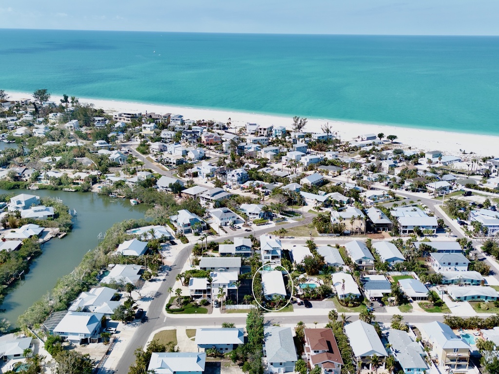 High view of location near the beach (4)