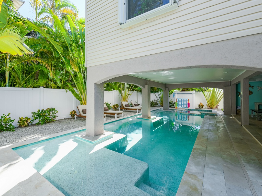 A Change in Latitude