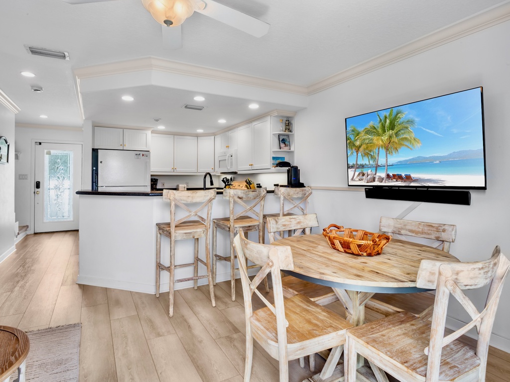Modern Kitchen with Updated Appliances