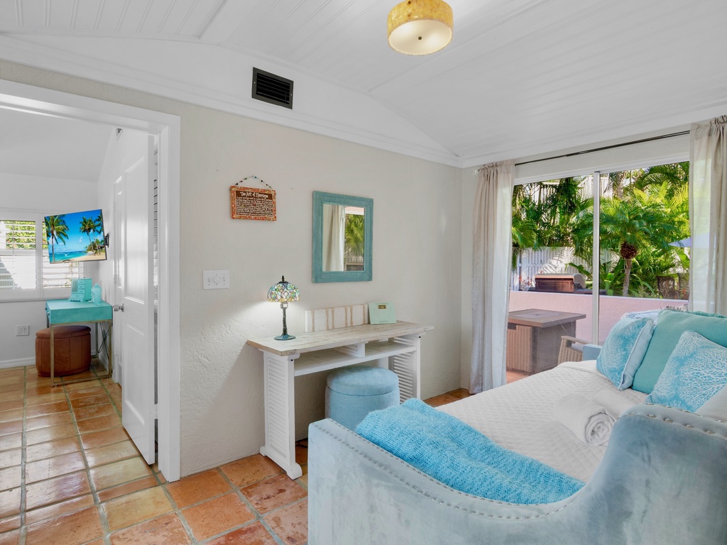 Bonus Bedroom, Daybed