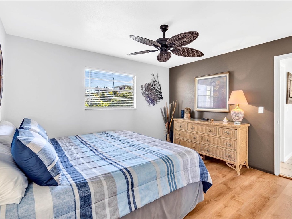 Primary Bedroom, King