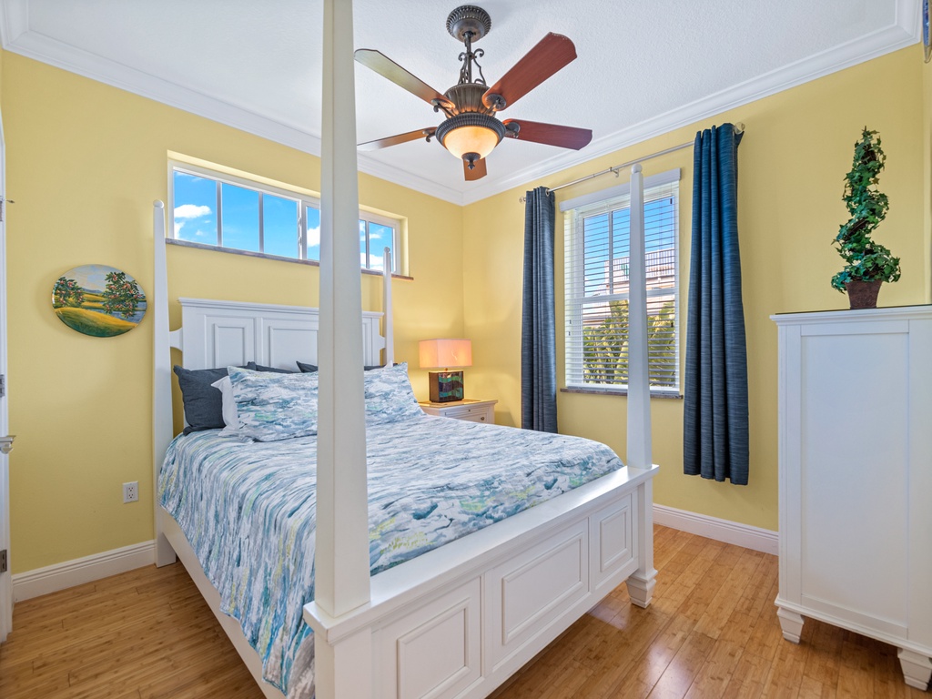 Fourth Bedroom