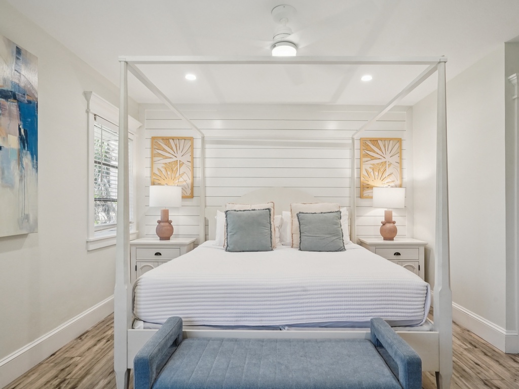 Primary Bedroom - King