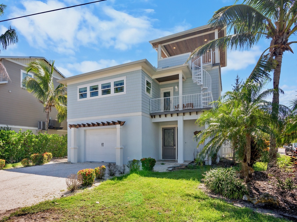 Peaceful garden retreat