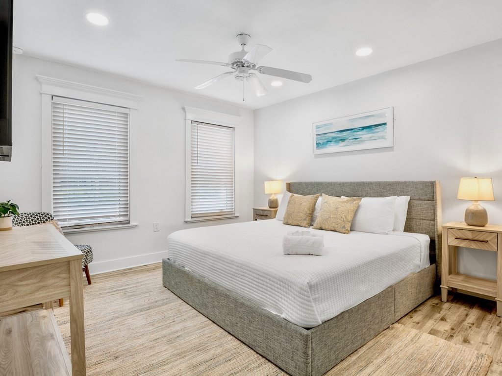 Primary Bedroom, King