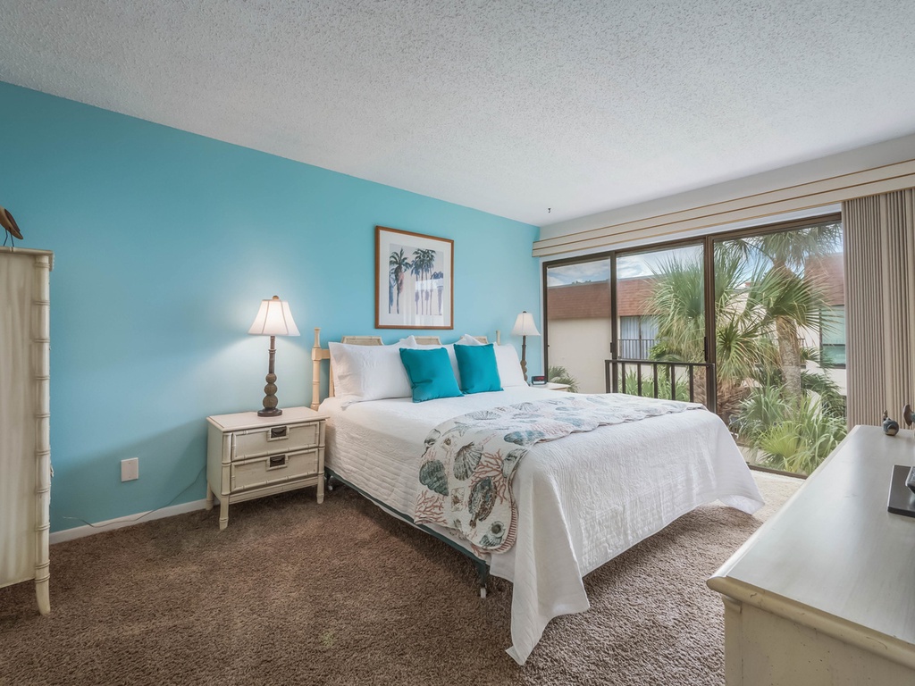 Primary Bedroom - King