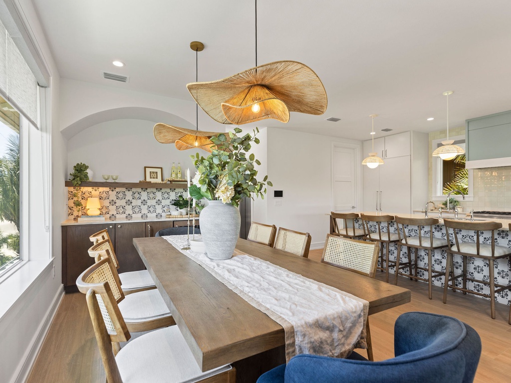 Dining Area with Seating