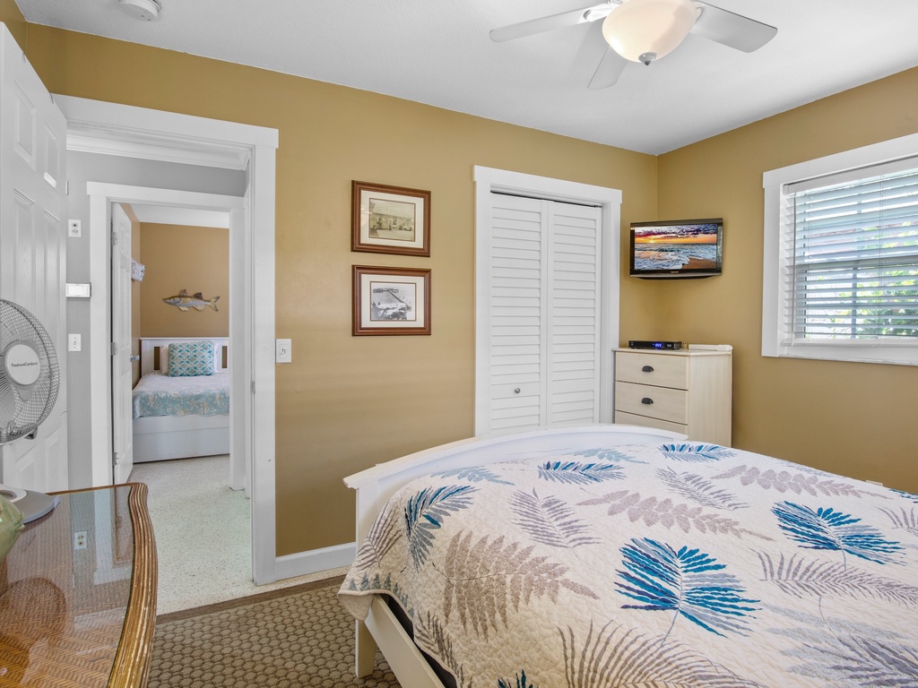 Primary Bedroom, King