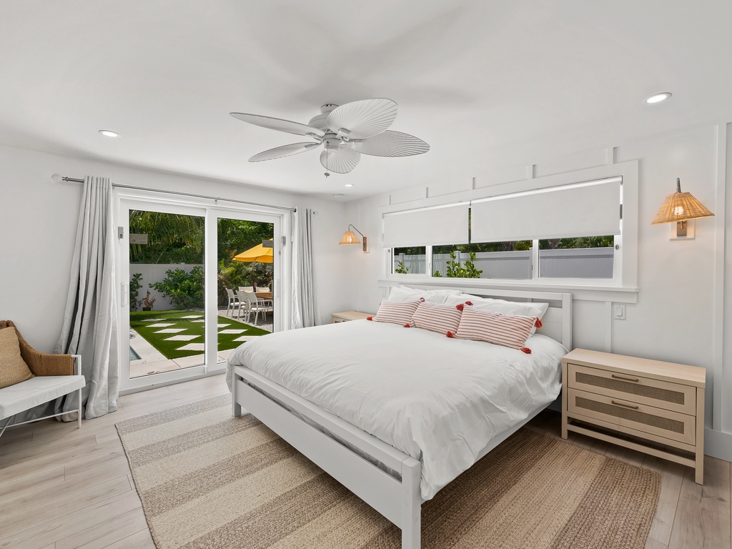 Second Bedroom - King