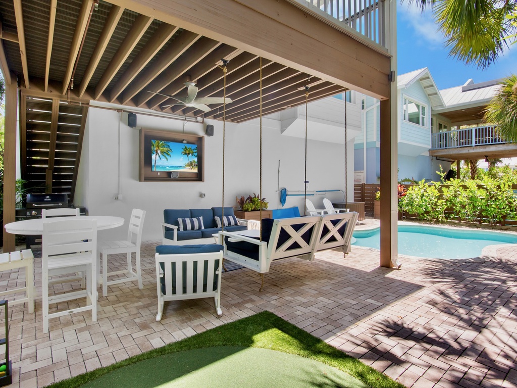 Outdoor Living Area
