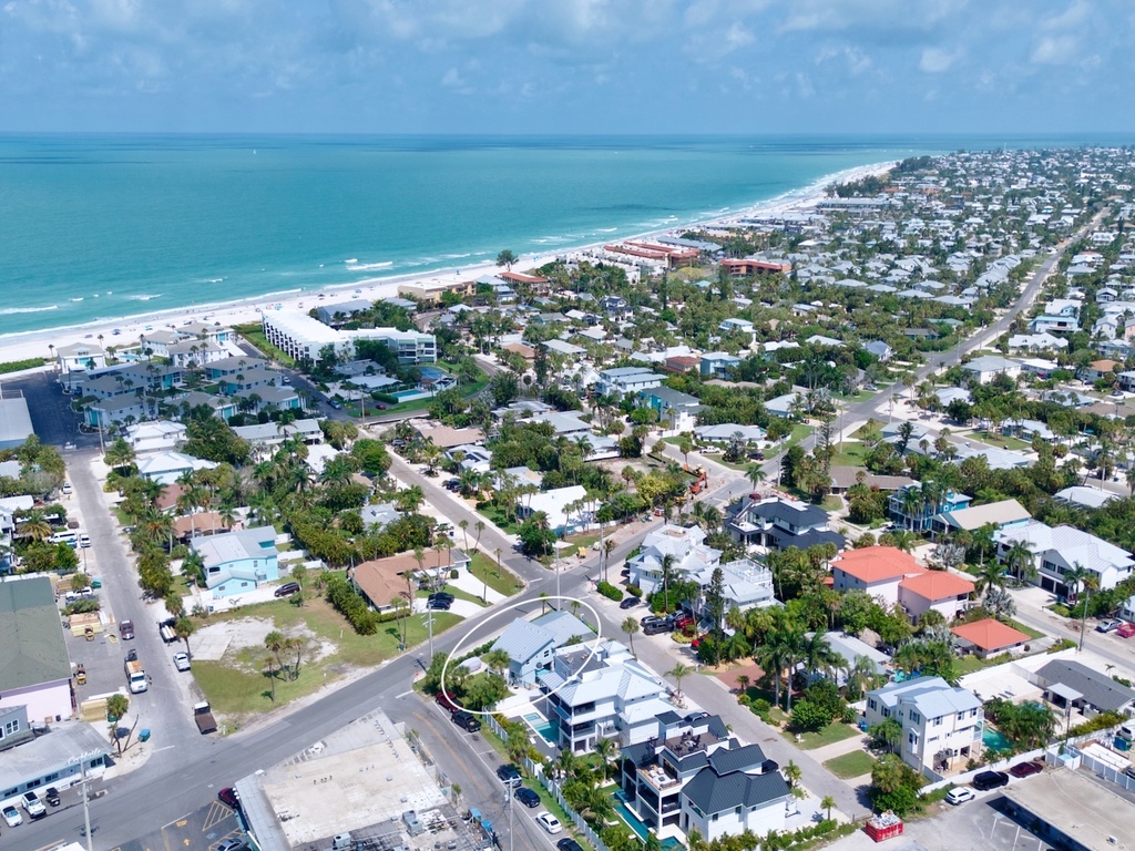 Close to the Beach