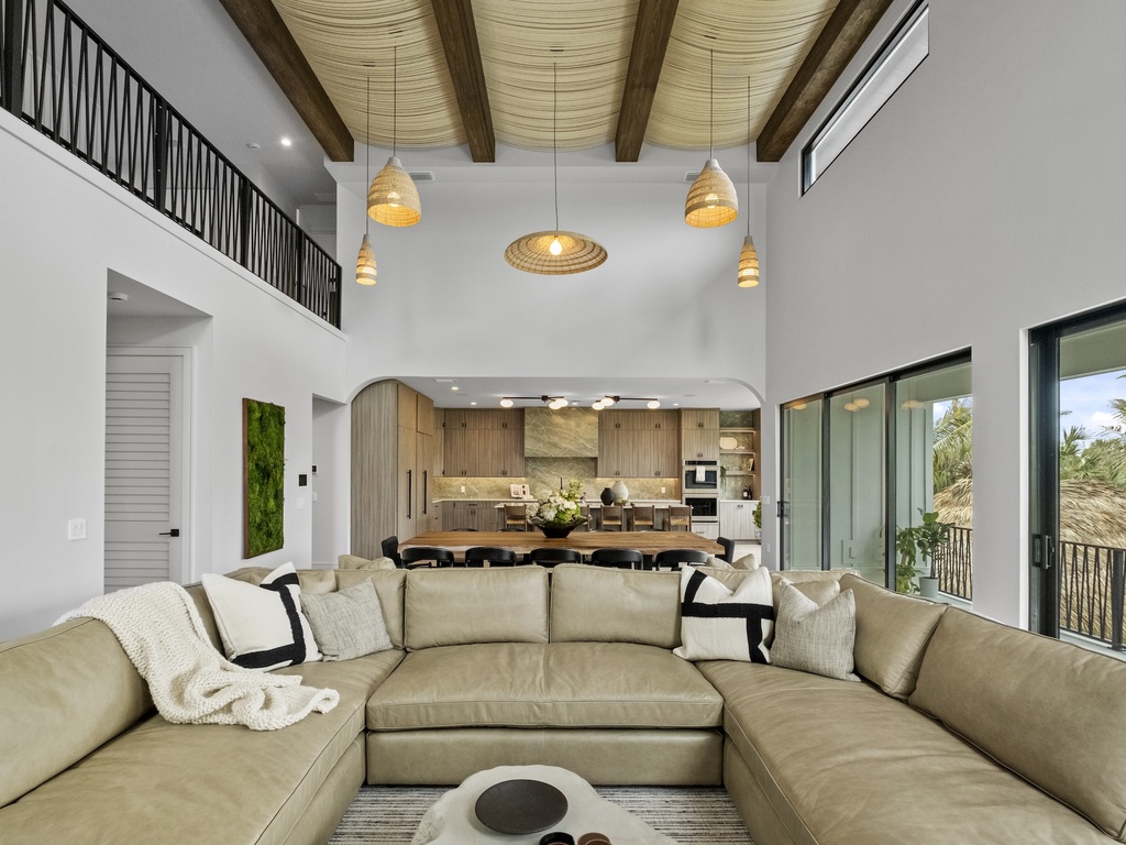 Indoor living room