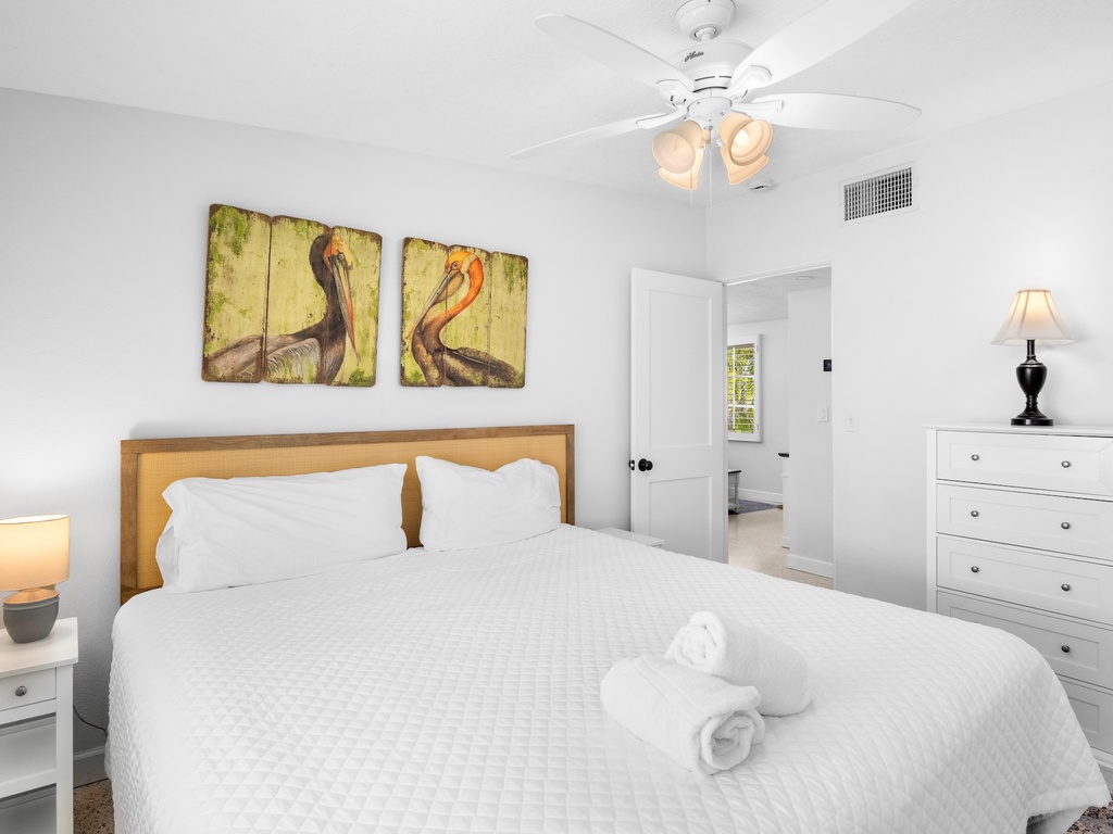 Primary Bedroom, King