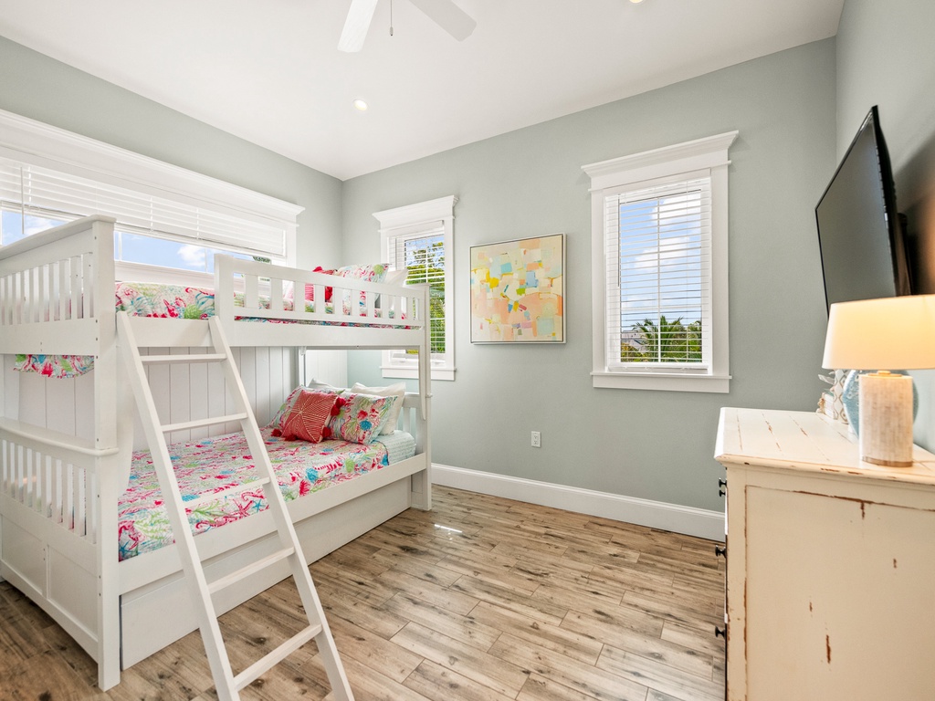 Fifth Bedroom - Bunk Bed
