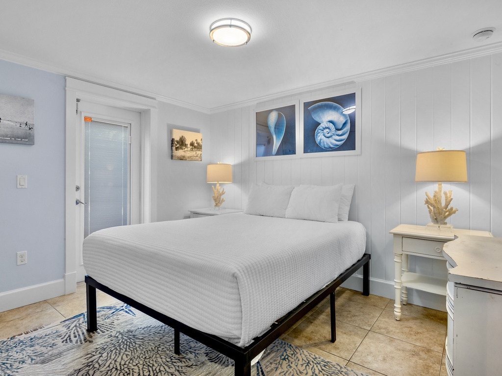 Fourth Bedroom, King bed