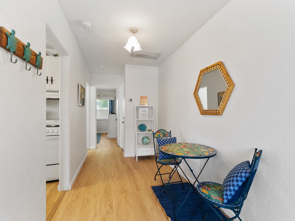 Indoor Sitting Spot