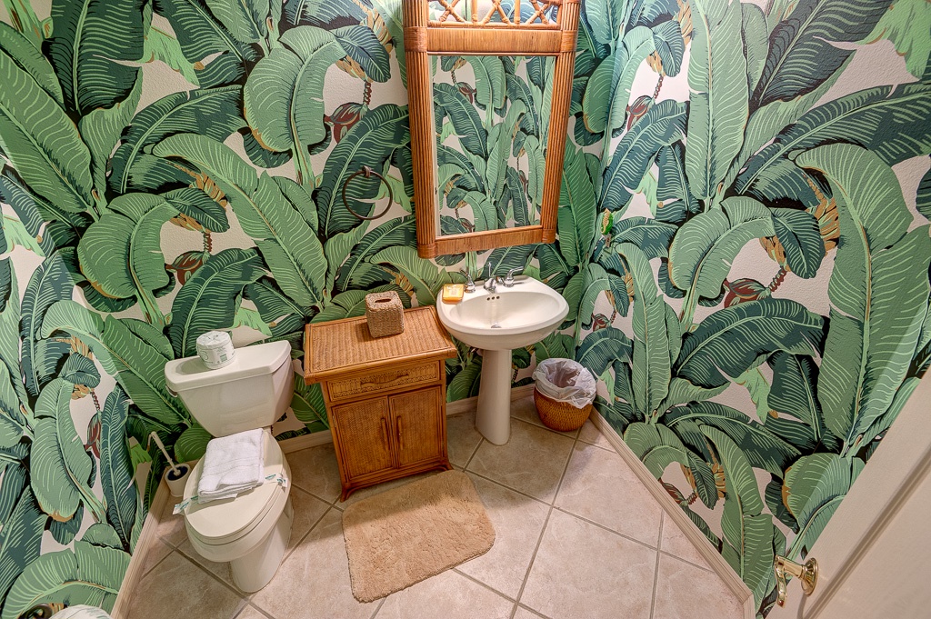 Hall Bathroom