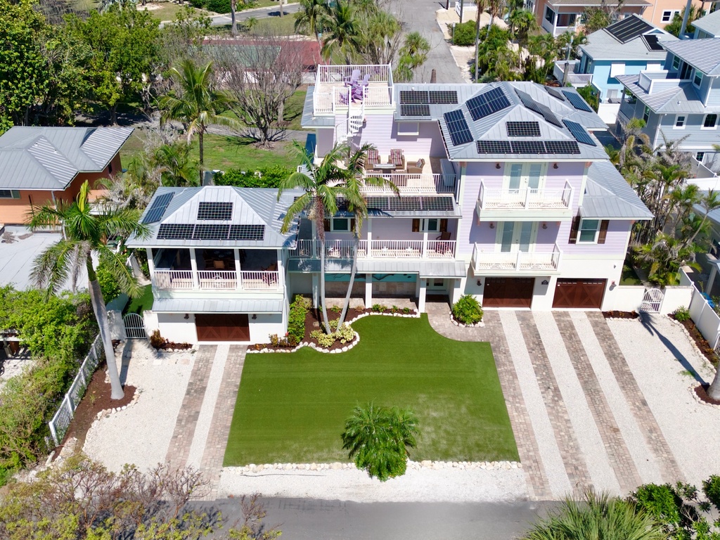 Salty Margarita by AMI Locals