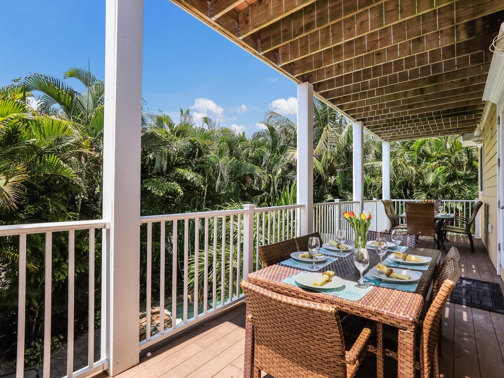 Large Table for Gatherings