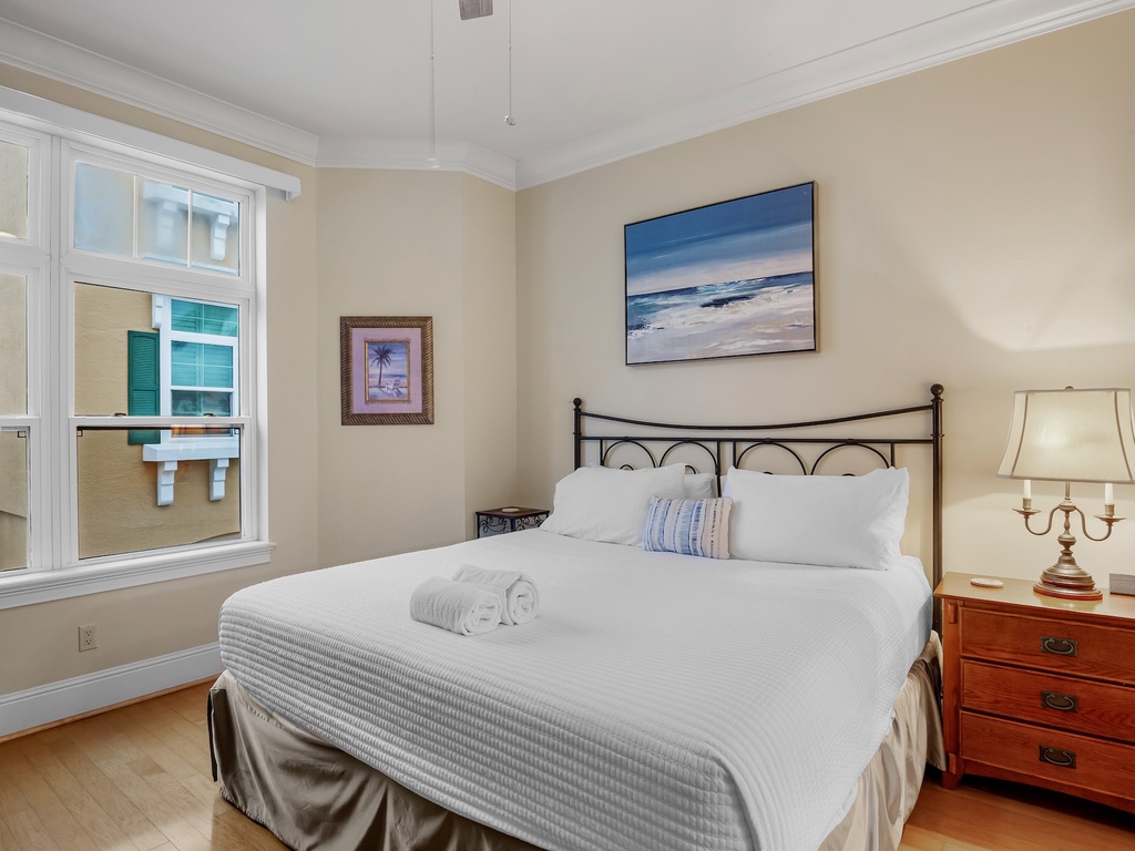 Primary Bedroom, King