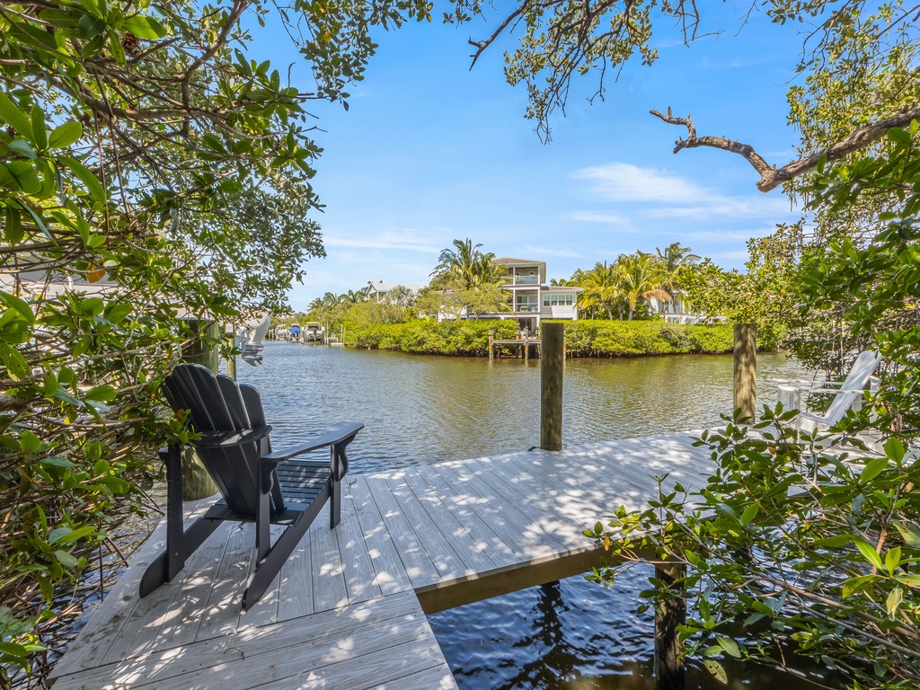 Private Dock