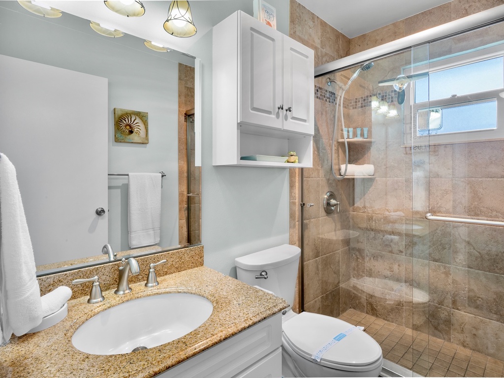 Ensuite Bathroom