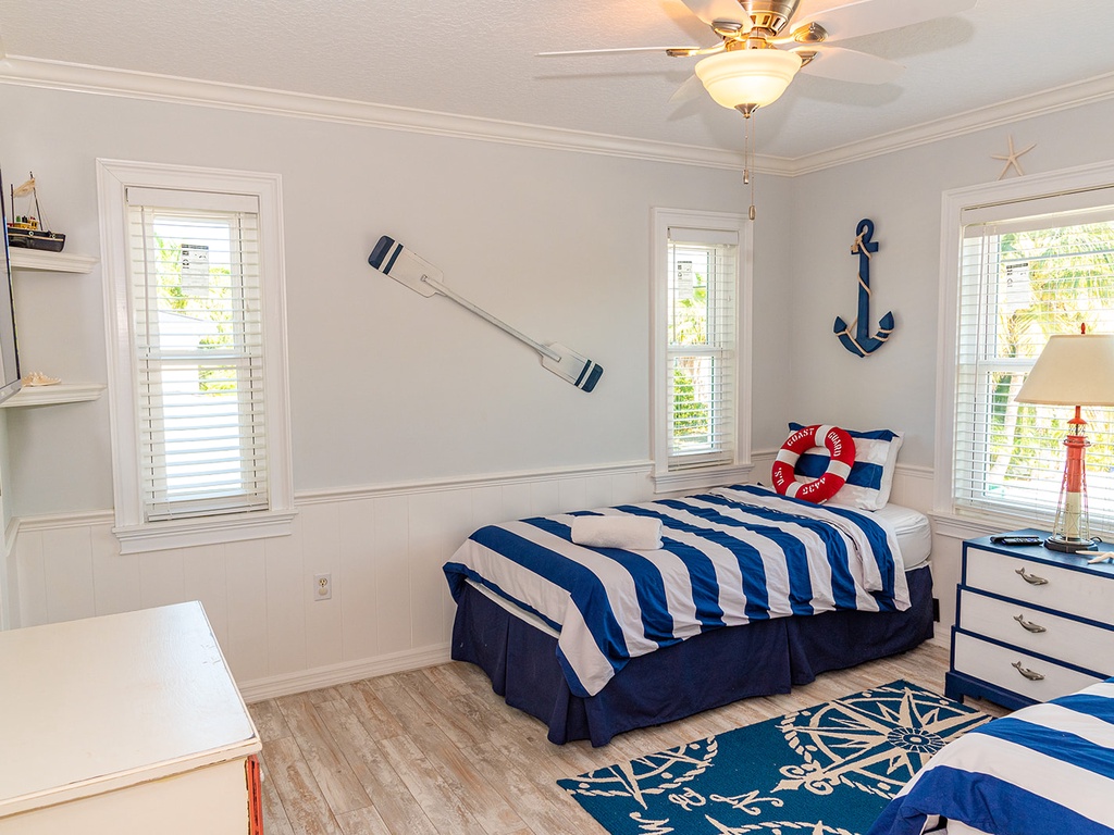 Third Bedroom