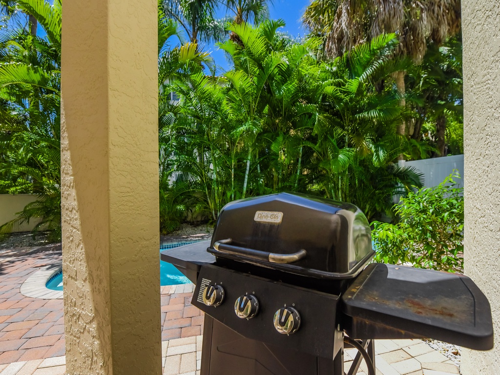 BBQ Grill