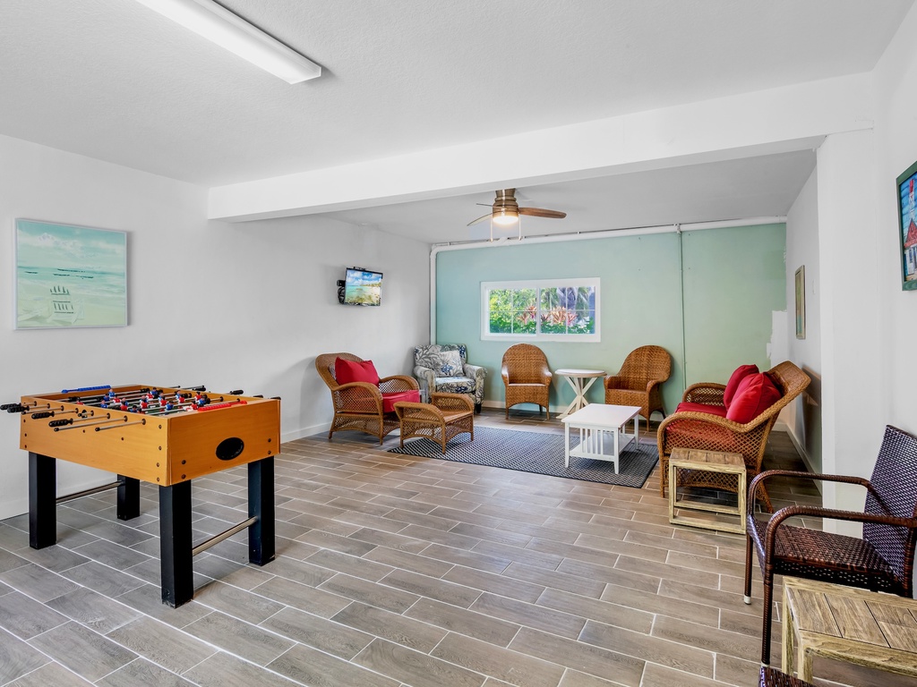 Additional Living Area