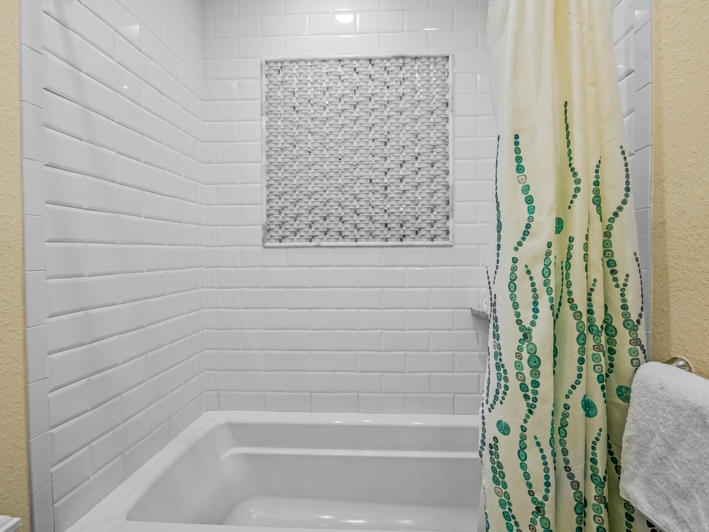 Second Bathroom - Jack and Jill