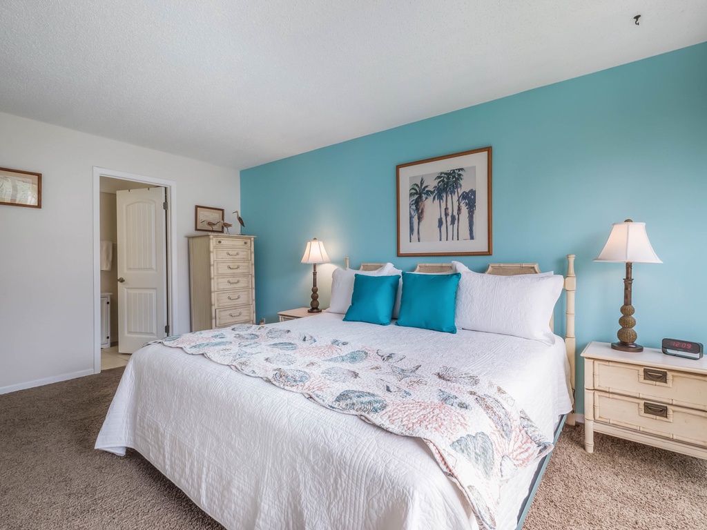 Primary Bedroom - King