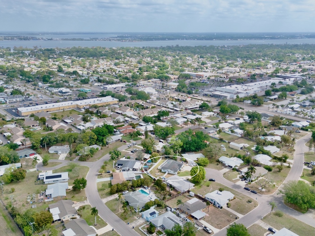 Aerial View - Mermaid Dreams by AMI Locals