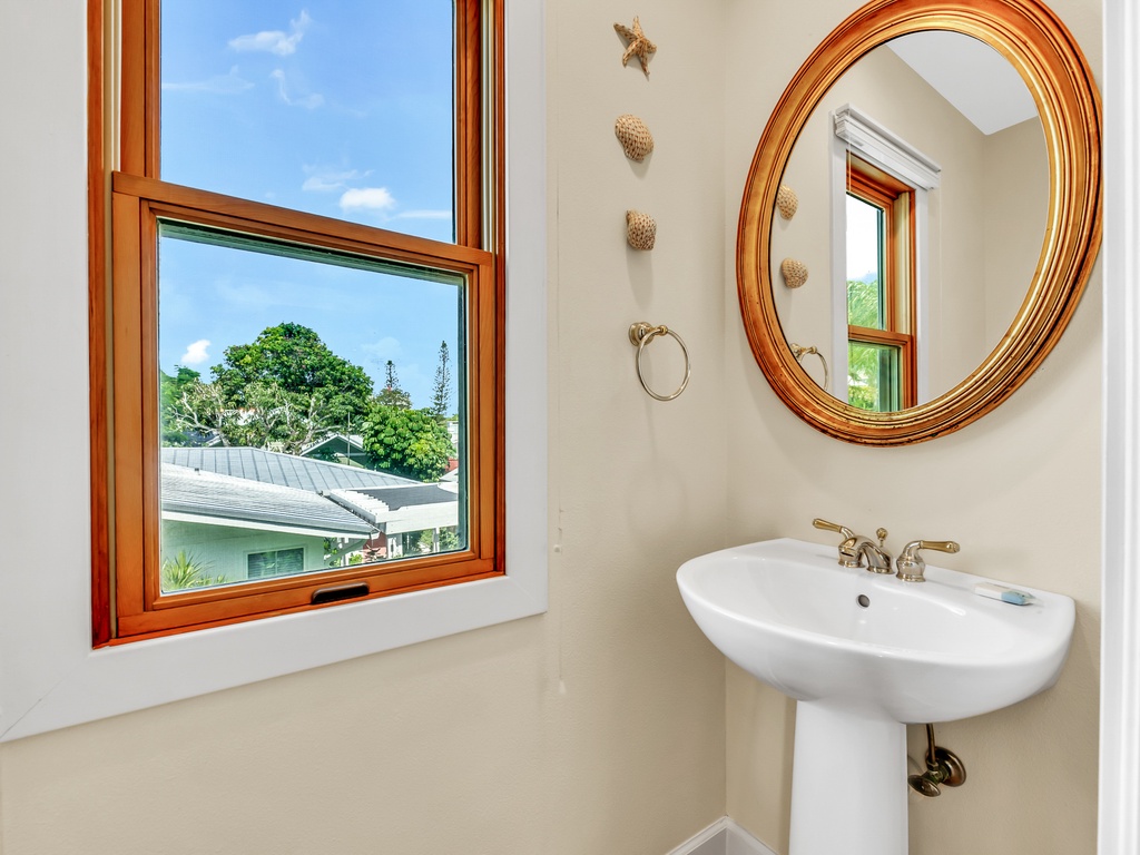 Half Bath