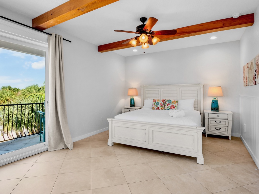 Primary Bedroom, King