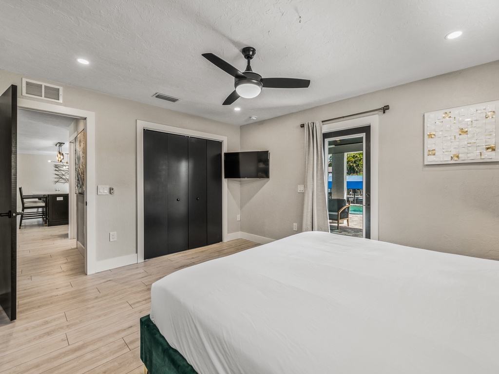 Primary Bedroom - King`