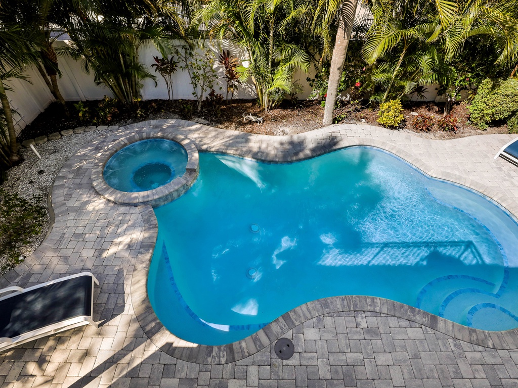 Private Pool