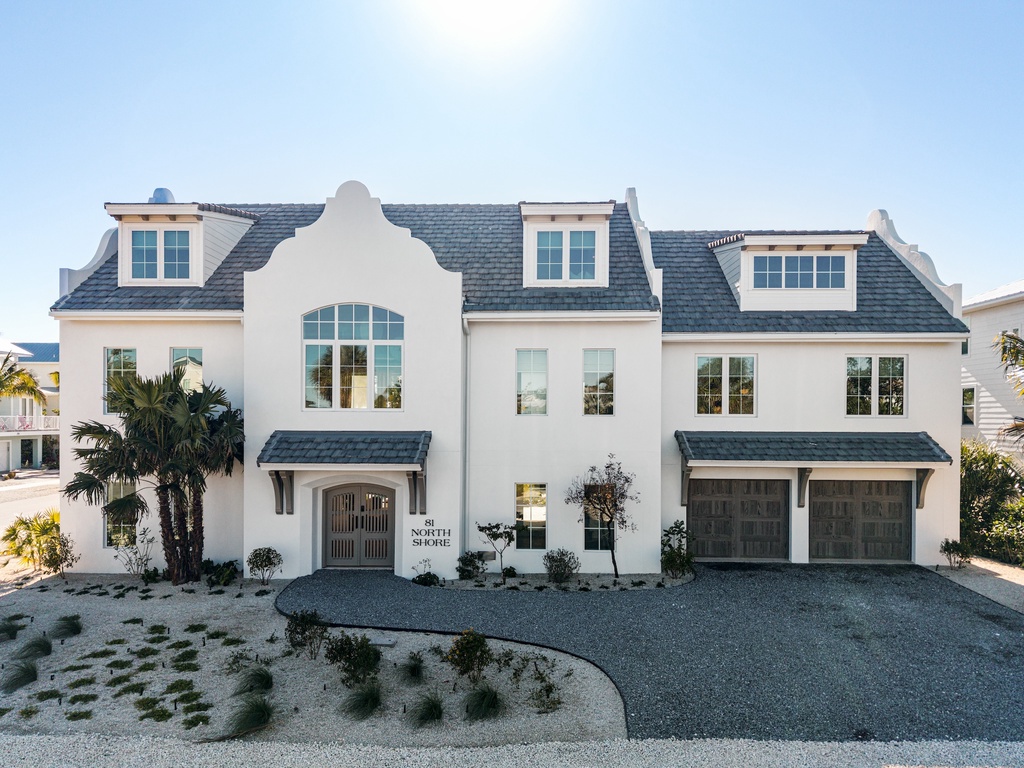 81A by Exclusive Vacations Anna Maria Island Luxury Retreat