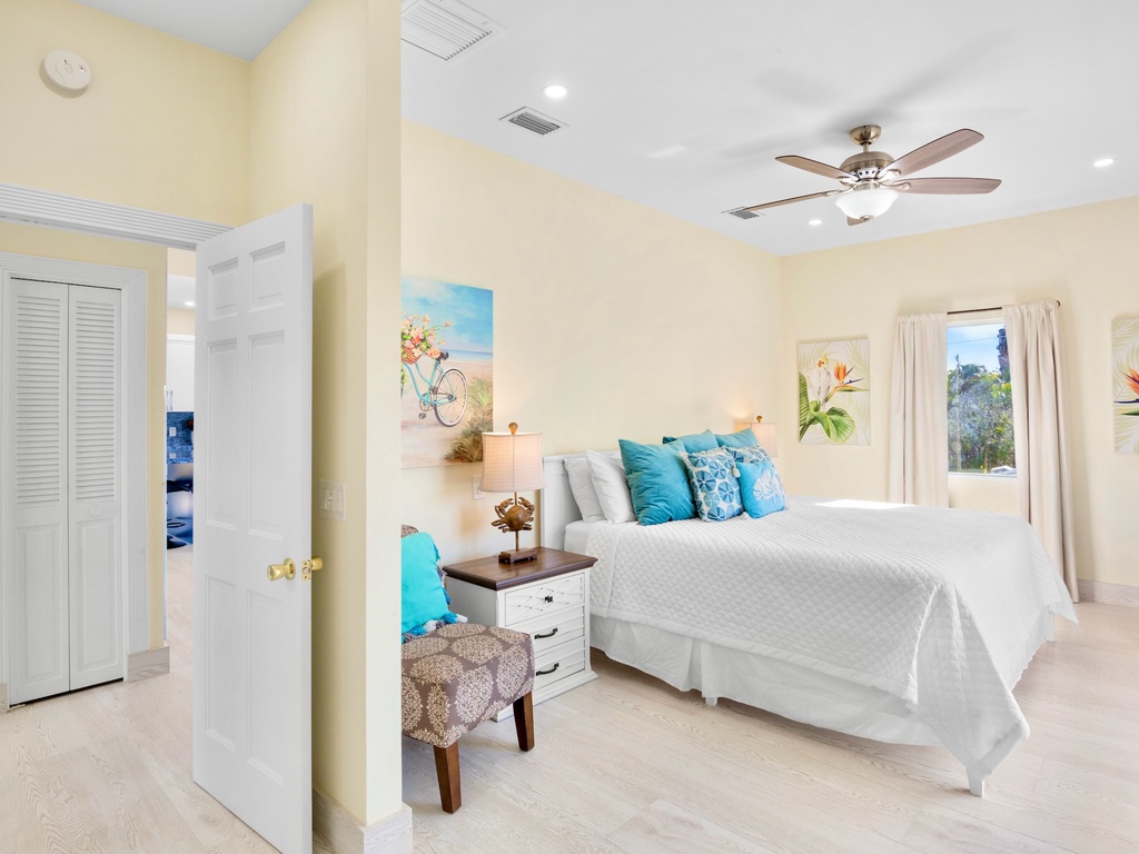 Primary Bedroom - King