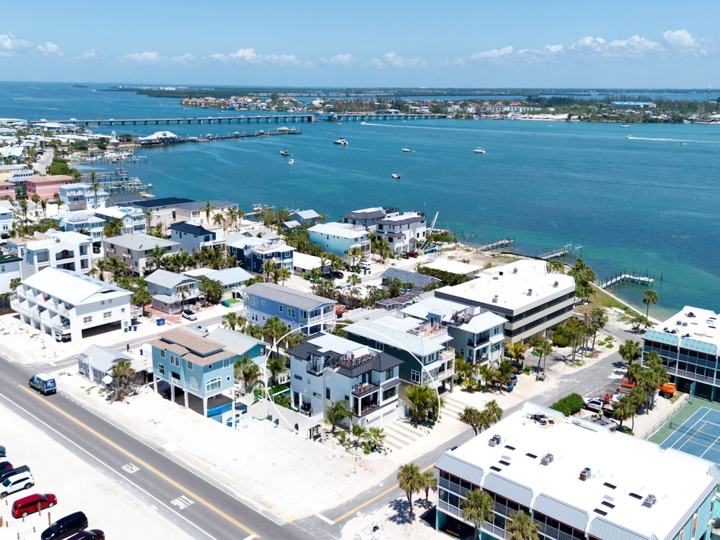 Ideally Situated Home Location