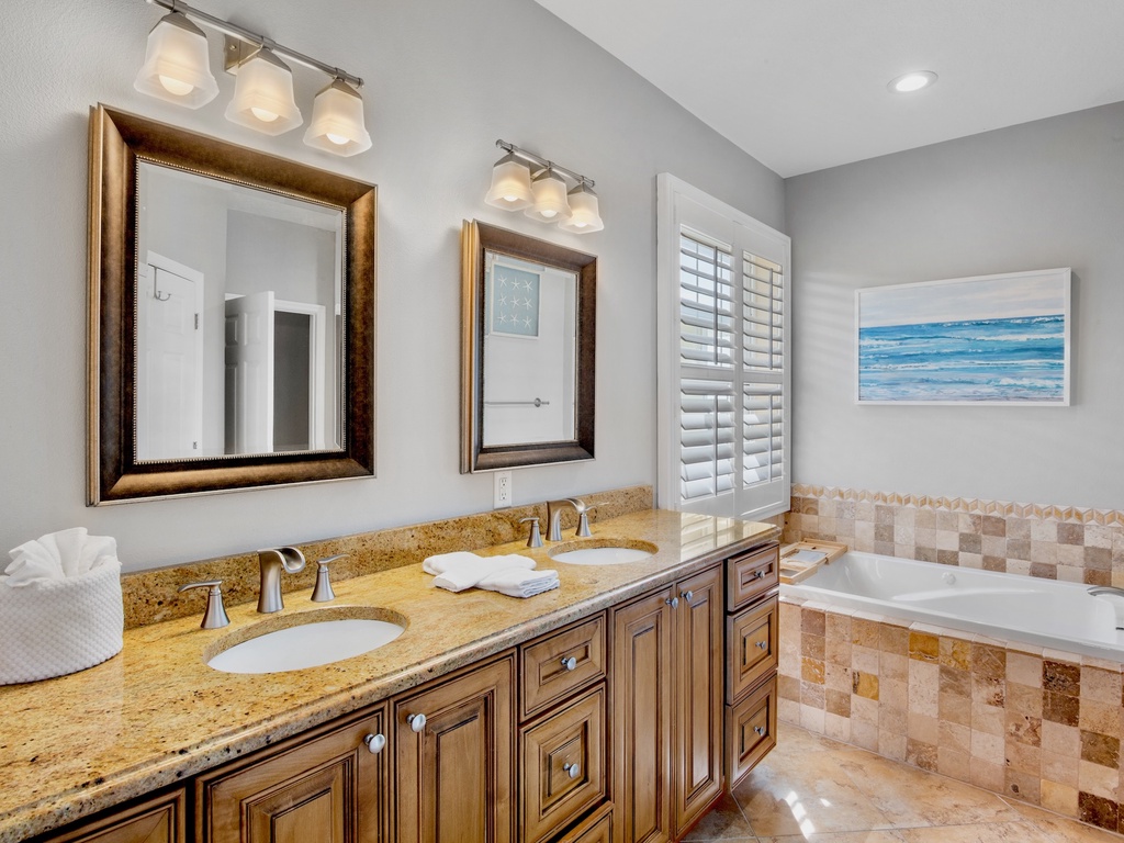 Primary Ensuite Bathroom