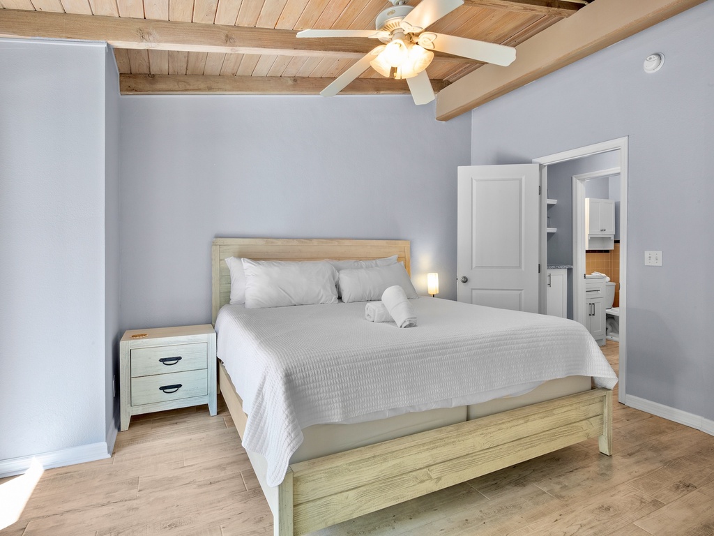 Primary Bedroom - King