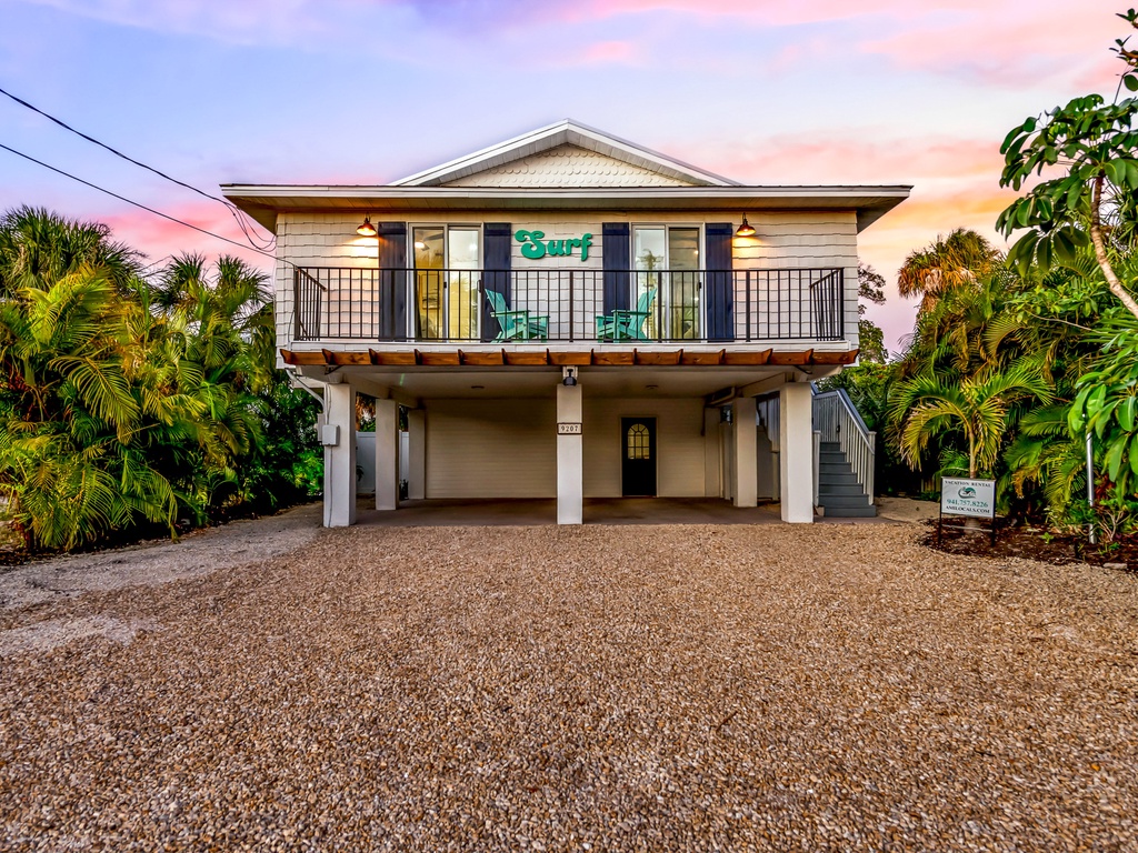 Full-View of House Exterior