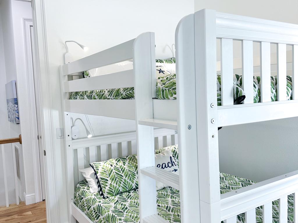 Second Bedroom, Bunk bed