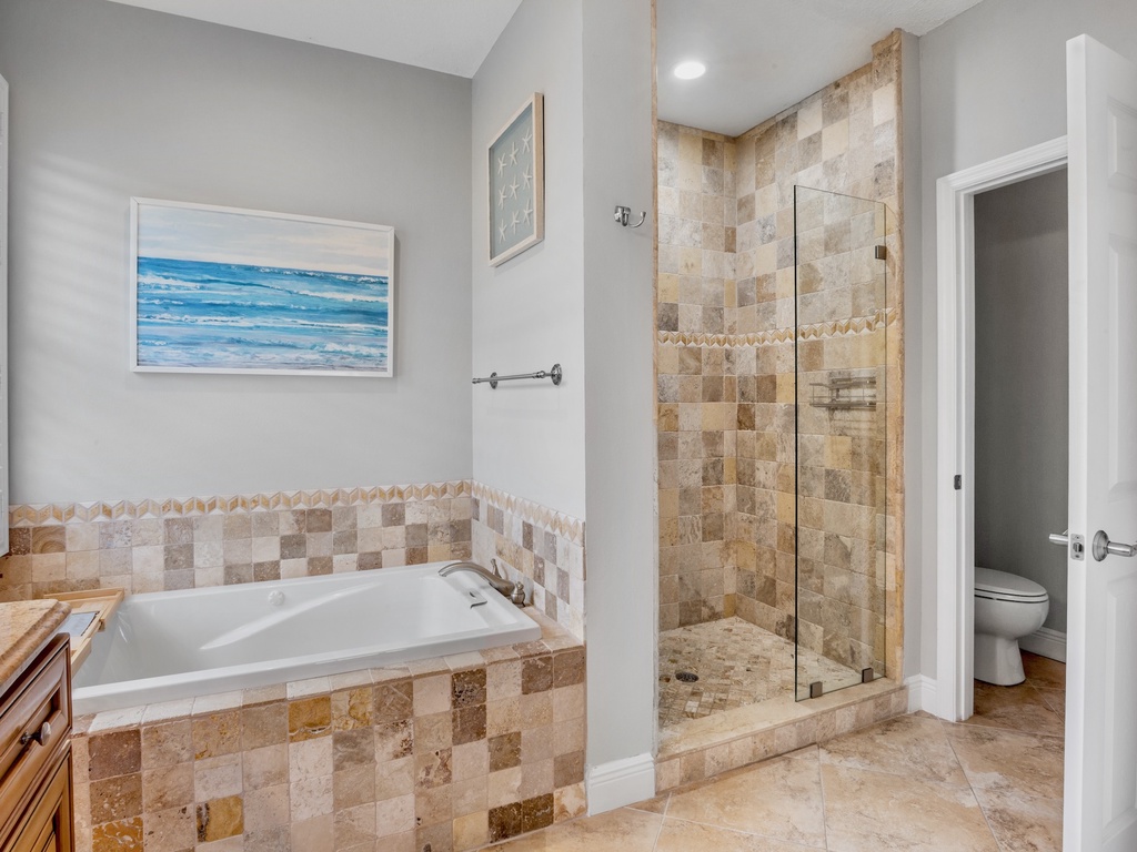 Primary Ensuite Bathroom