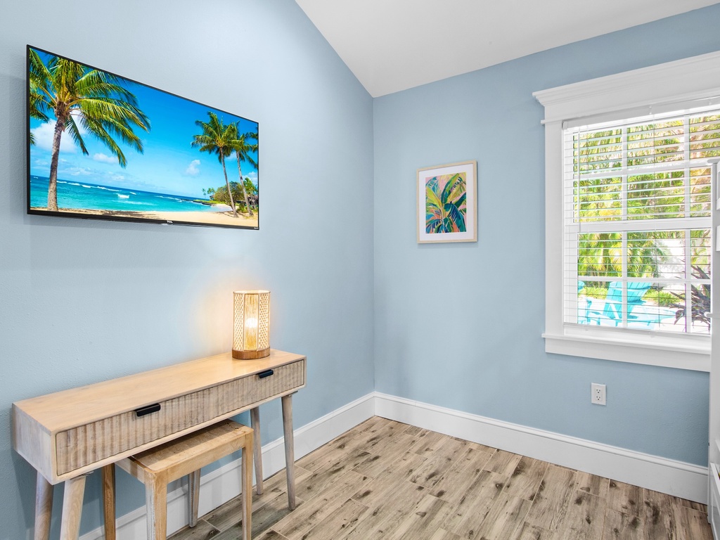 Third Bedroom - Full/Full Bunk