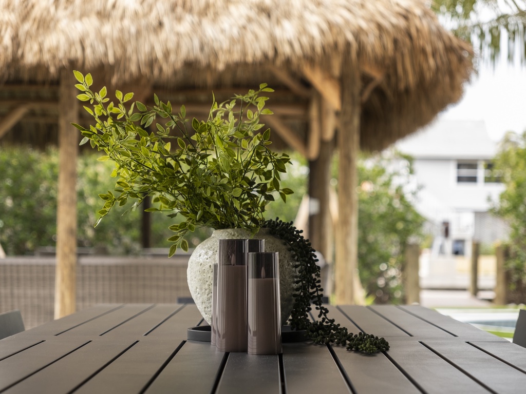 Backyard Amenities