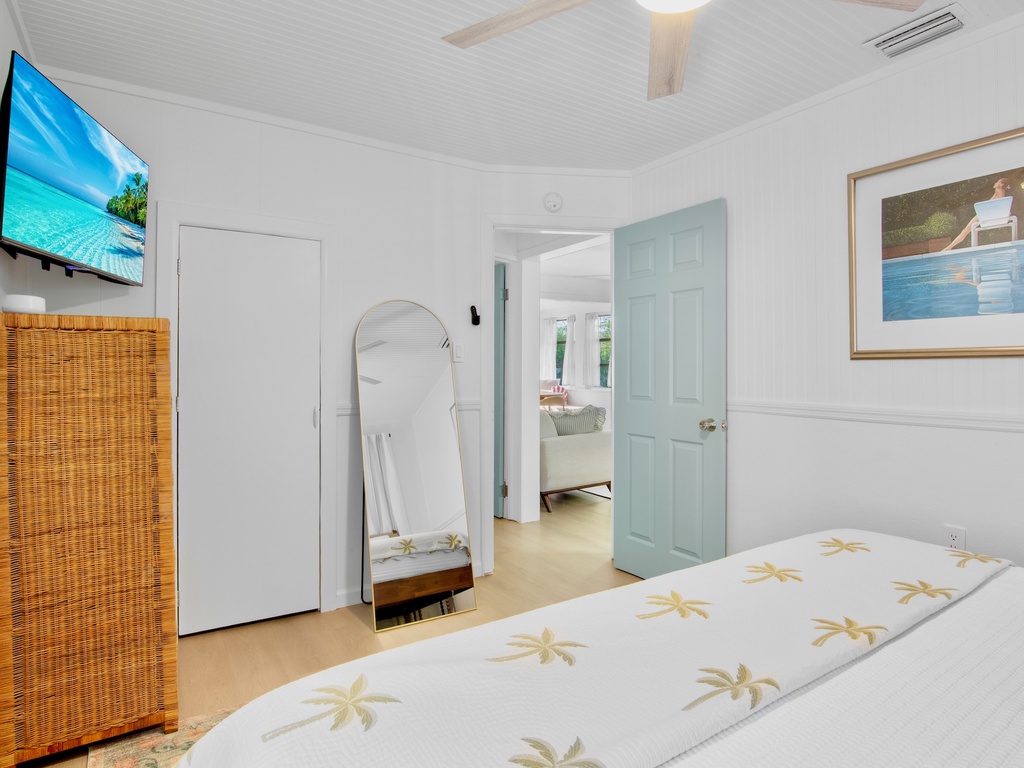 Primary Bedroom - King