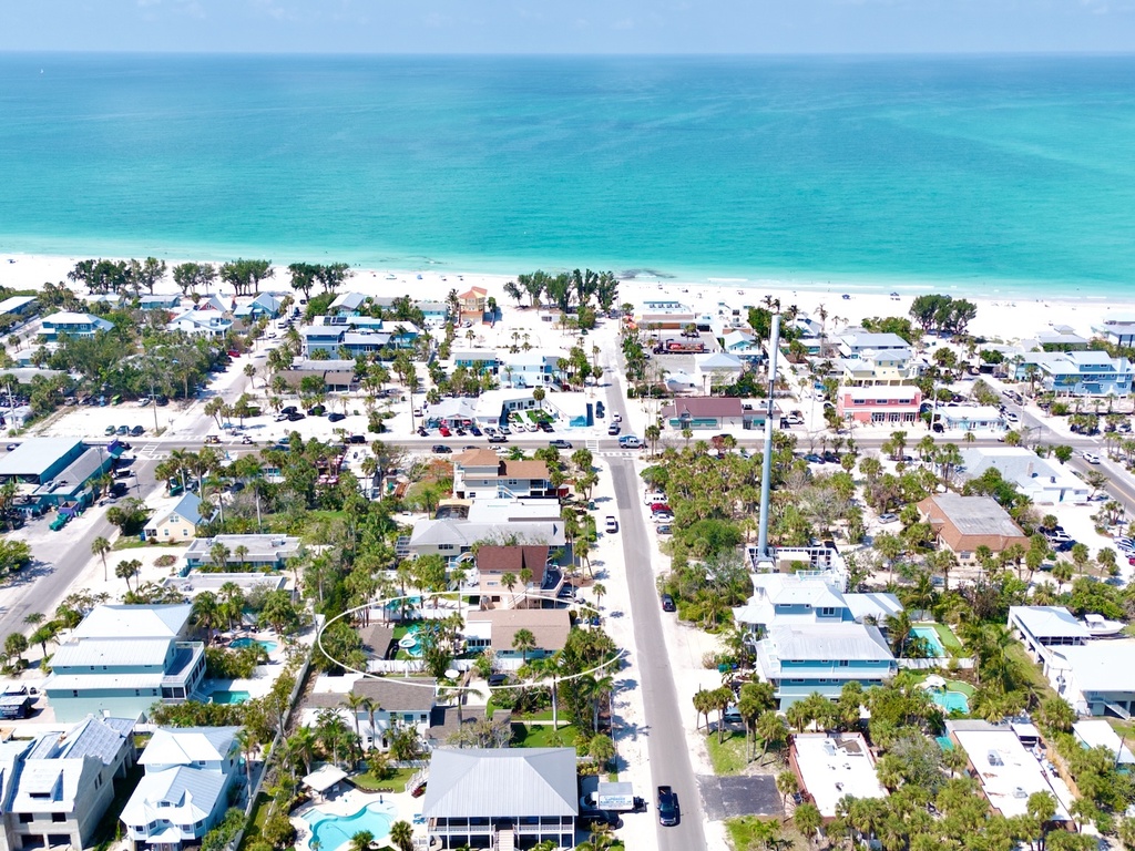 Close to Beach