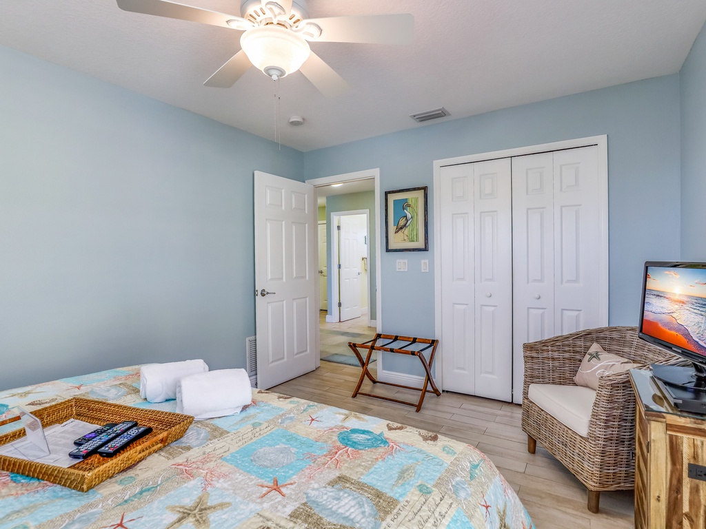 Additional Bedroom,3rd floor-King